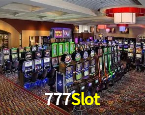 Slots na Plataforma 777Slot